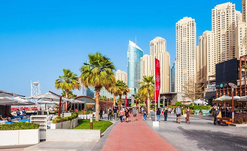 Jumeirah Beach Residence