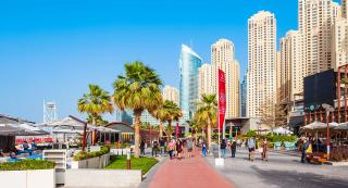 Jumeirah Beach Residence