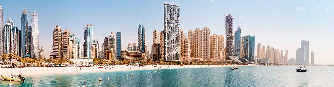 Jumeirah Beach Residence