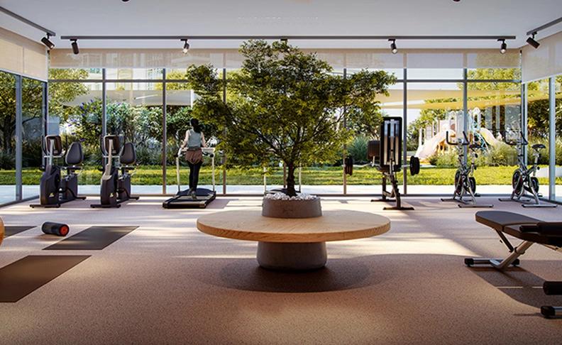 Amenities and facilities