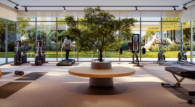 Amenities and facilities