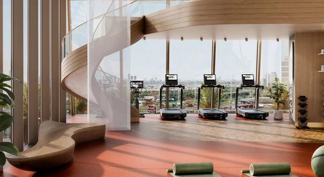 Amenities and facilities