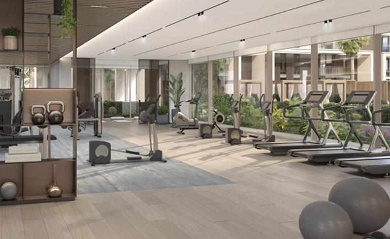 Amenities and facilities