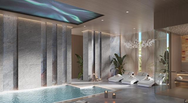 Amenities and facilities