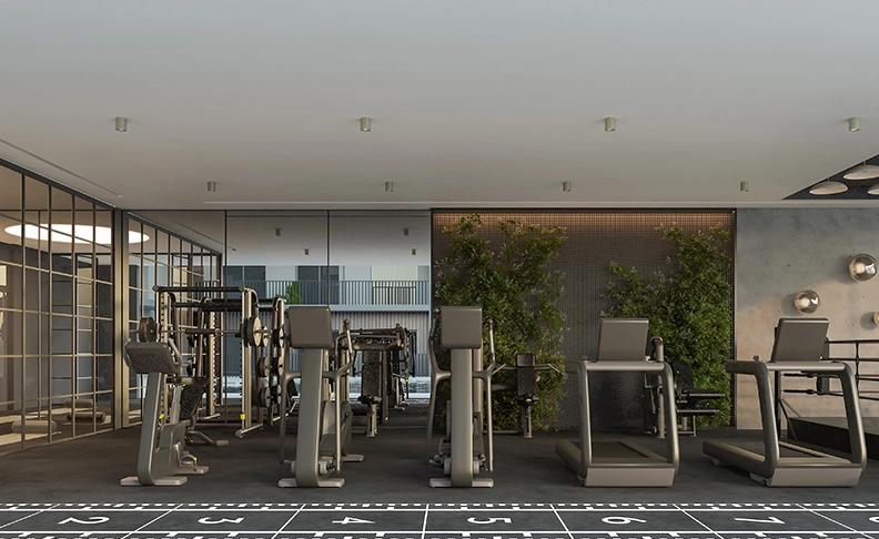 Amenities and facilities