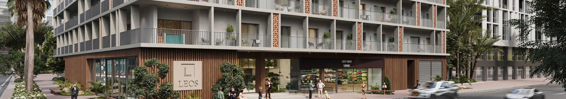 Jumeirah Village Triangle