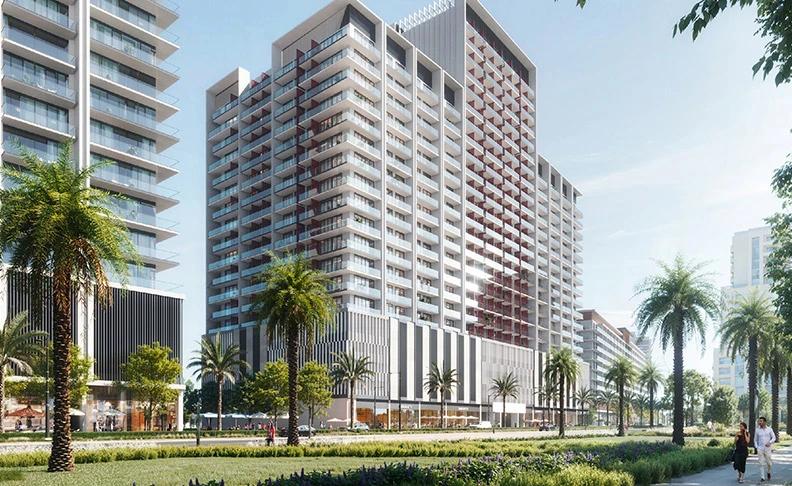 Jumeirah Village Circle