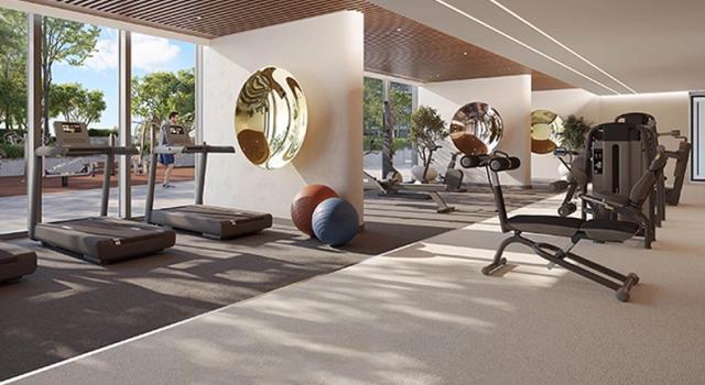 Amenities and facilities