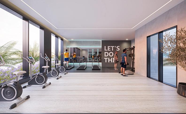 Amenities and facilities