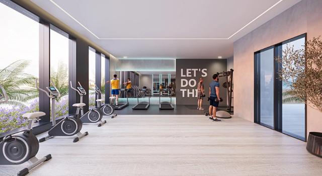 Amenities and facilities