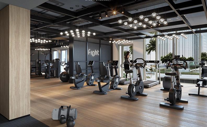 Amenities and facilities