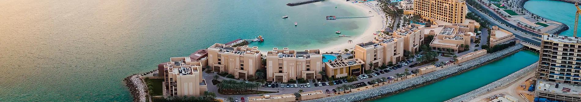 Apartments for sale in Ras Al Khaimah