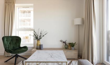 Green Quarter Furnishing for Landlord