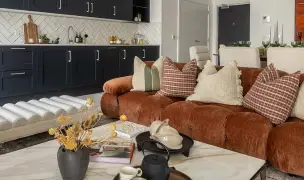 Investment and rental property furnishing
