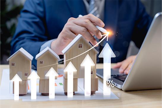 Strategic property sales approach section image