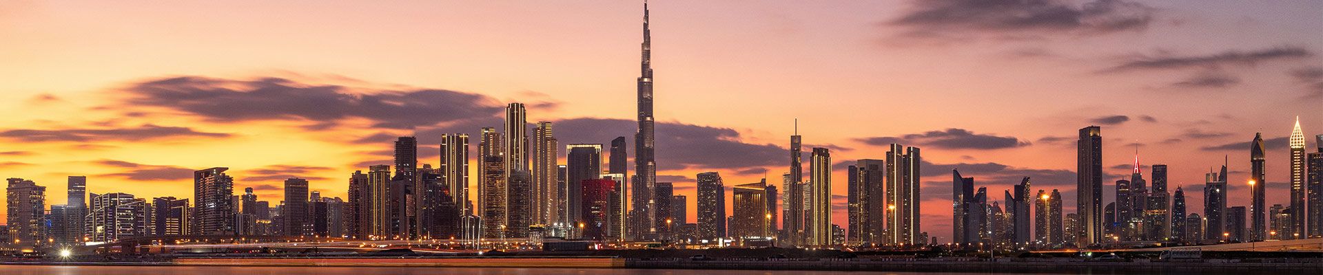 UAE property buying service page banner image