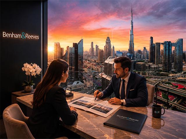 Dubai stylish living room interior design
