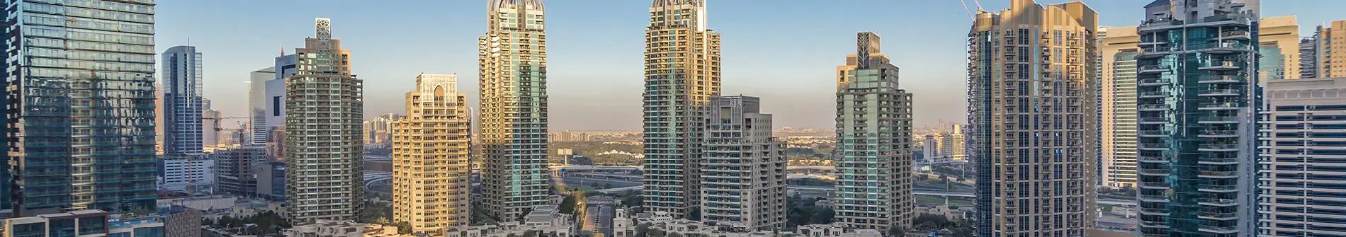 Townhouses for sale in Dubai