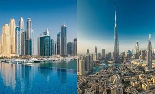 Downtown Dubai vs. Dubai Marina - Where should you actually live?