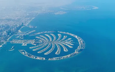 What life will be like on Palm Jebel Ali - A glimpse into the future