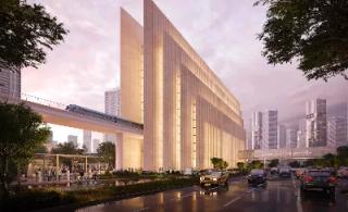 Blue line boost - Dubai’s metro expansion set to raise property values by 25%