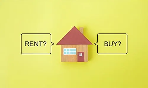 Renting vs. buying in Dubai - A 2026 financial analysis for expats