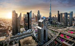 UAE property investment - High rental yields & golden visa benefits
