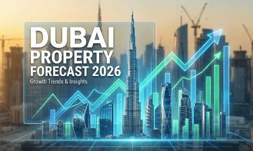 Dubai property market forecast 2026 - Will prices rise or fall?