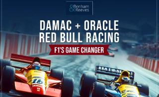 Why the DAMAC and Oracle Red Bull Racing partnership is a Game Changer for F1