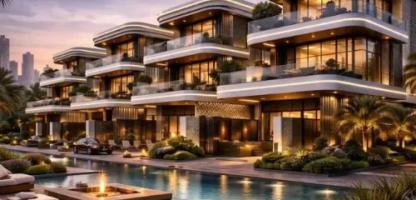 Beyond the skyline - Analysing Binghatti's strategic shift to villa living in Dubailand