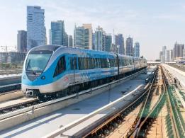 Dubai's future in motion - Sheikh Mohammed approves the highly anticipated Dubai Metro Gold line