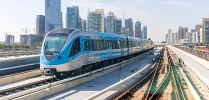 Dubai's future in motion - Sheikh Mohammed approves the highly anticipated Dubai Metro Gold line