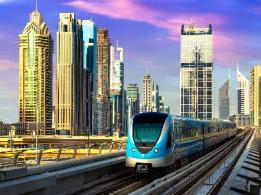 Dubai's Blue Line - Why the city is switching car keys for metro cards