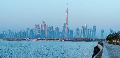 Redefining the skyline - Inside Emaar's AED 200 billion masterplan