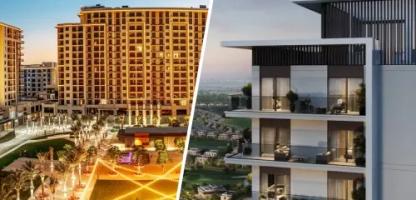 Dubai Hills vs Town Square - Which community offers the best ROI for mid-range investors in 2026?
