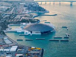 The Abu Dhabi expansion - Why Yas Island and Saadiyat are the new focus for Global capital