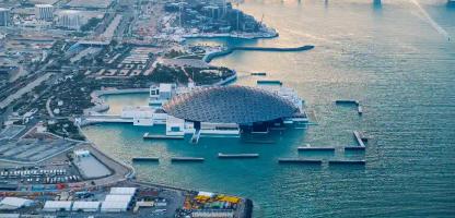 The Abu Dhabi expansion - Why Yas Island and Saadiyat are the new focus for Global capital