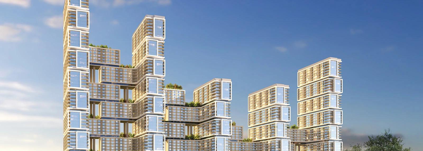 sobha one exterior banner 1