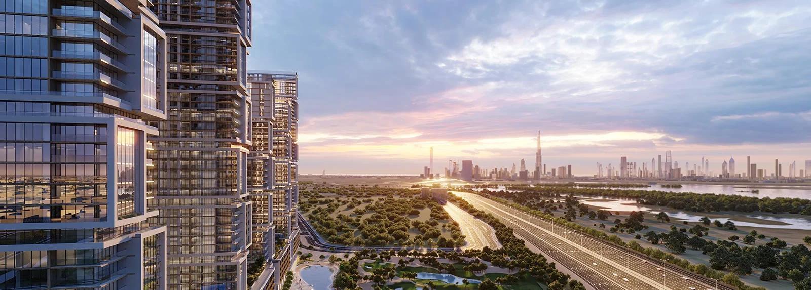 sobha one exterior banner 3