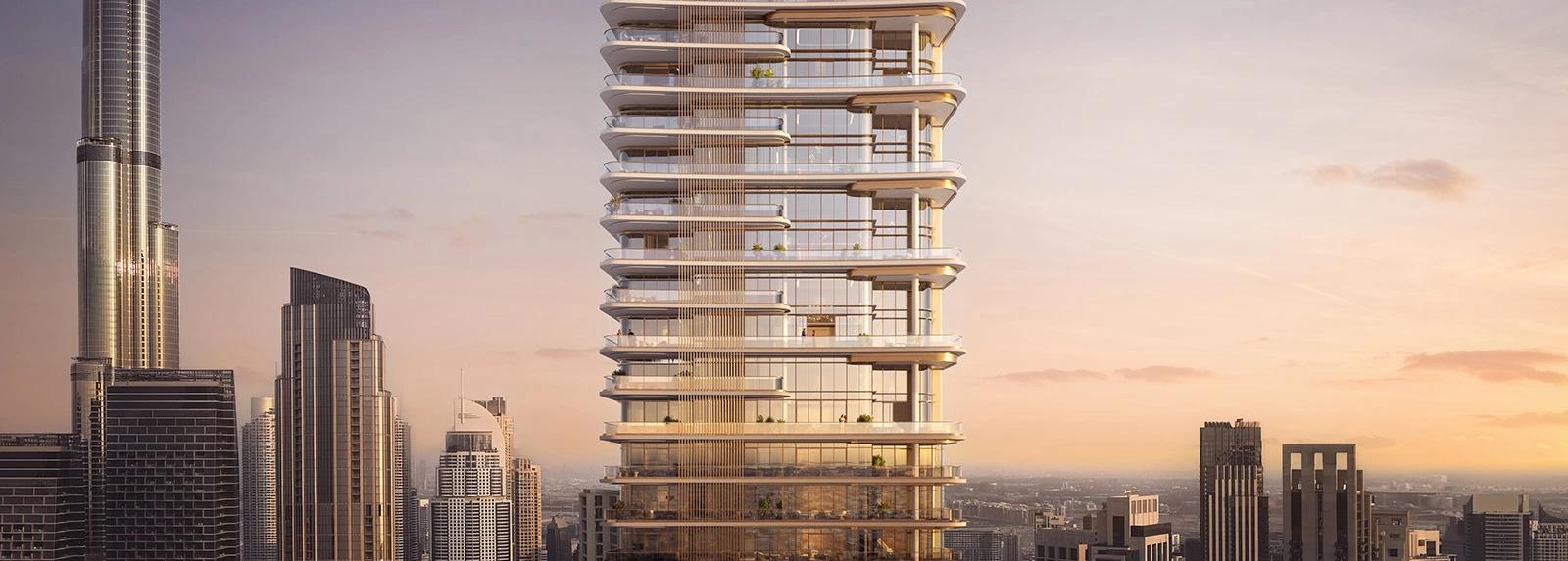 Address Grand, Downtown Dubai exterior image 1