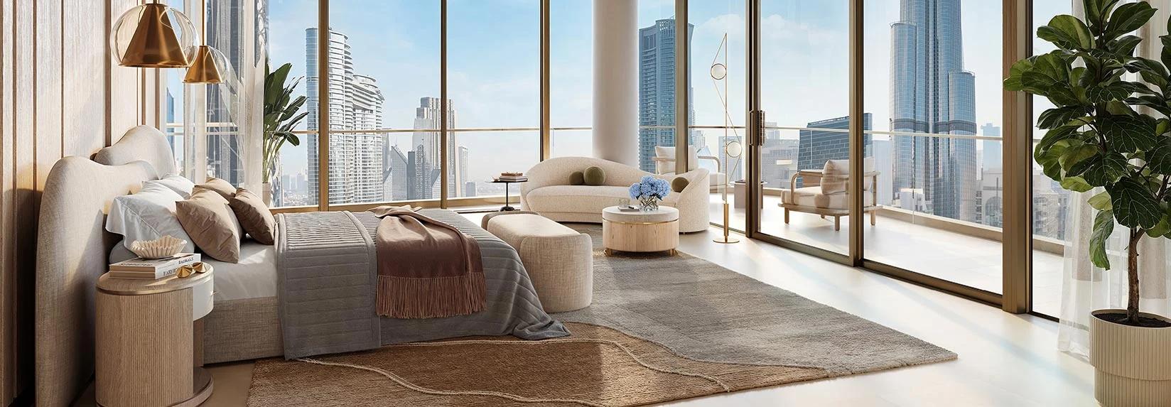 Address Grand, Downtown Dubai interior image 5