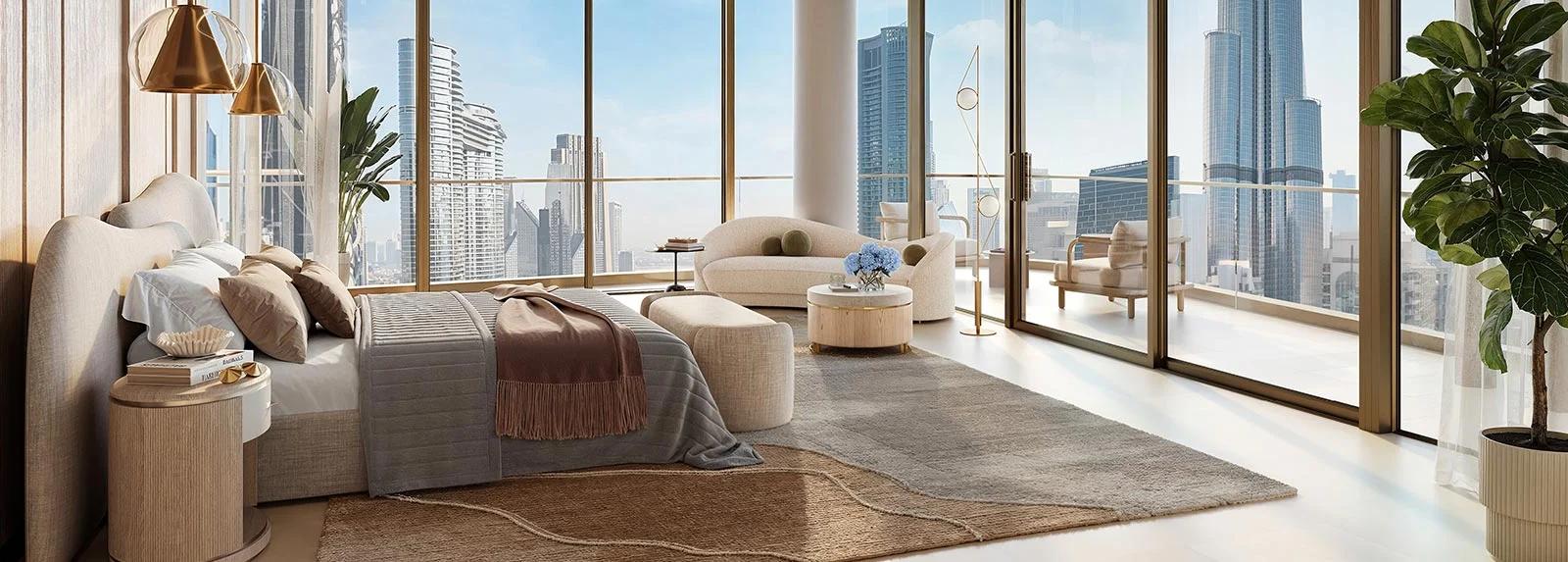 Address Grand, Downtown Dubai interior image 5