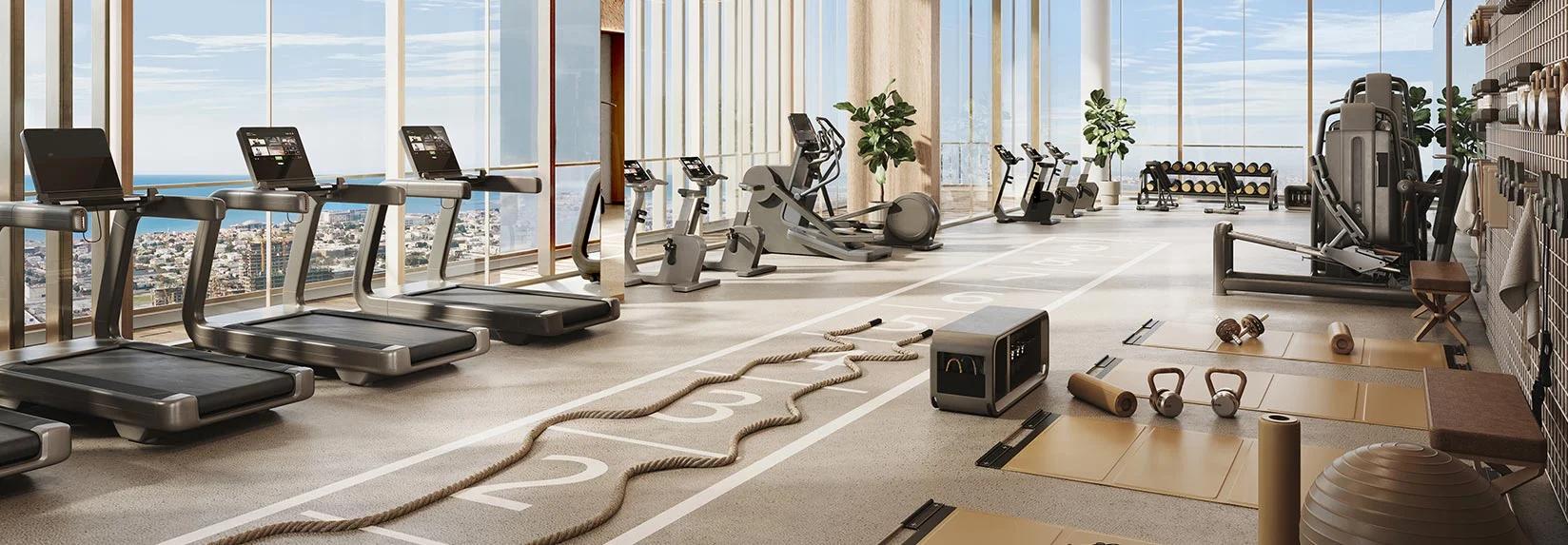 Address Grand, Downtown Dubai interior image 8