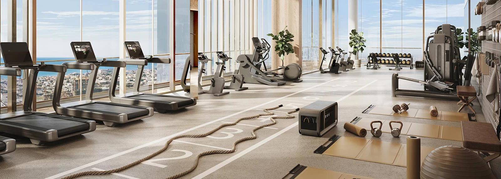 Address Grand, Downtown Dubai interior image 8