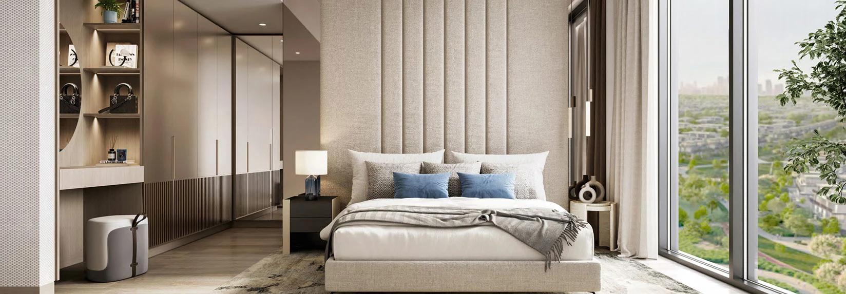 Windsor house bedroom