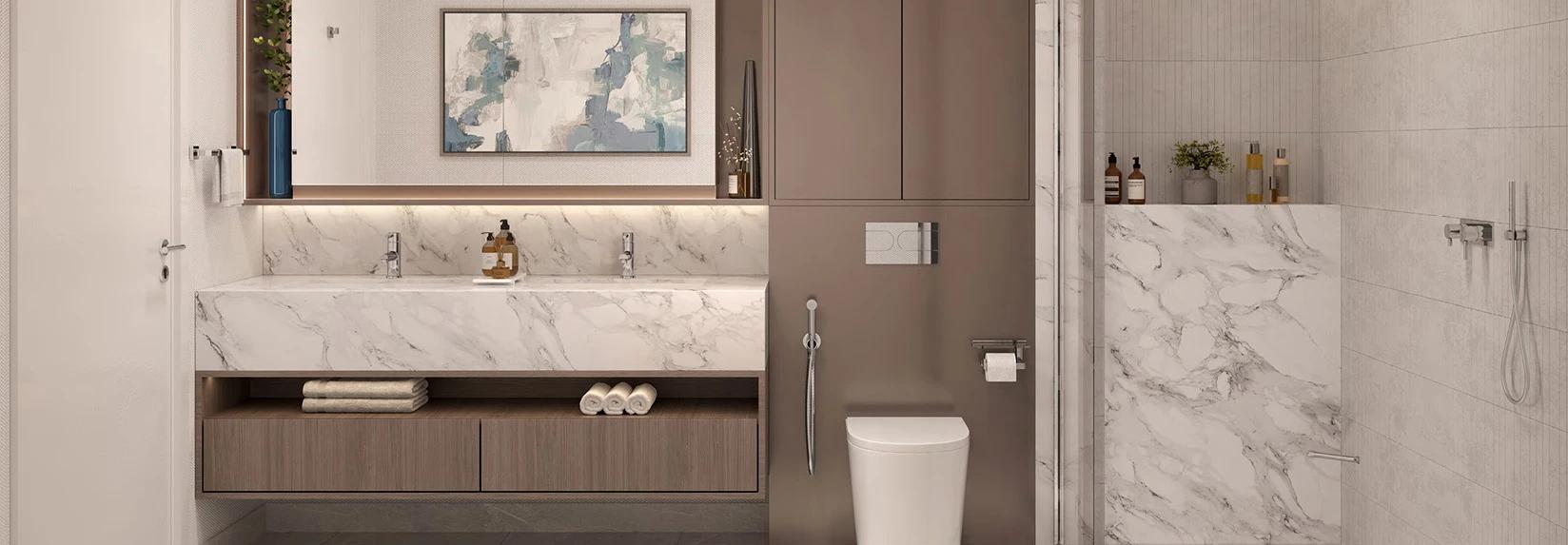 Windsor house bathroom