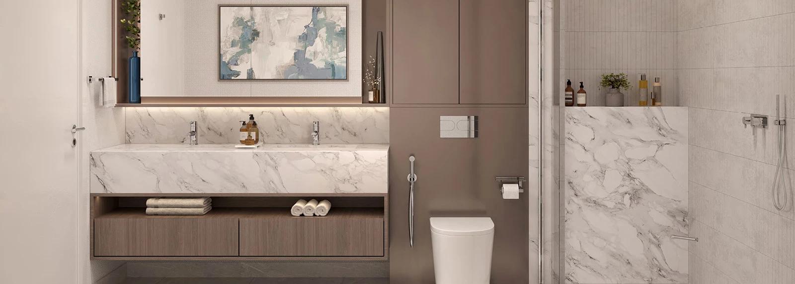 Windsor house bathroom