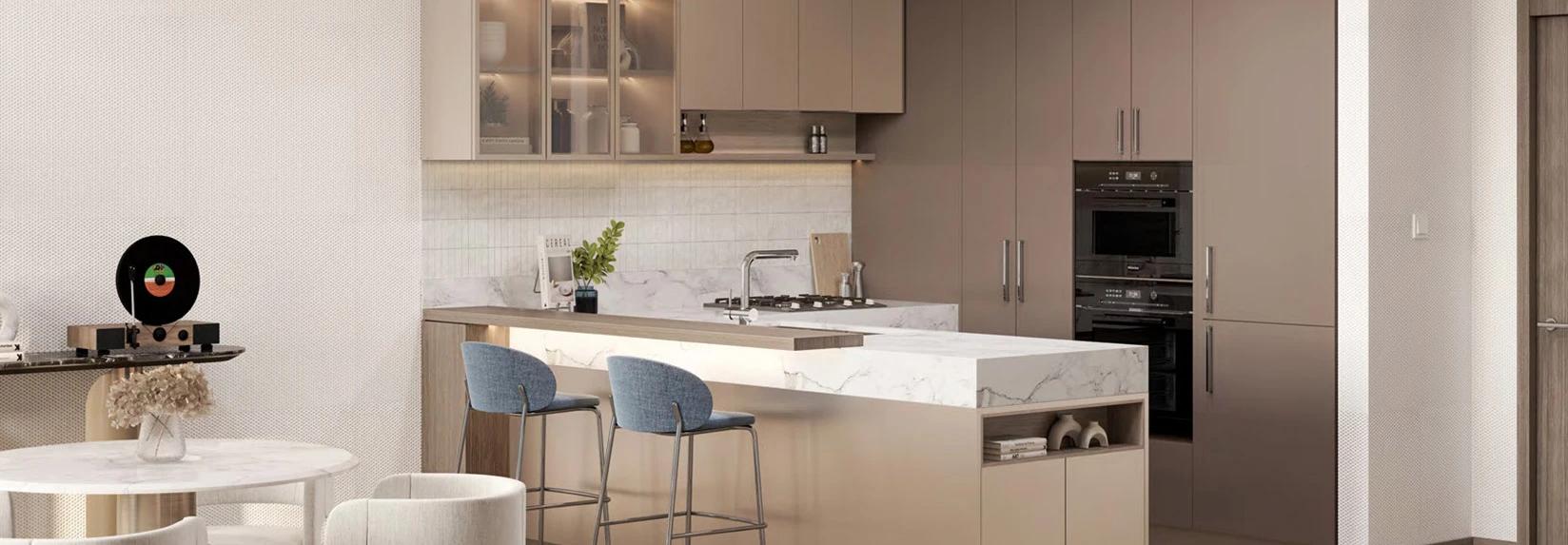 Windsor house kitchen