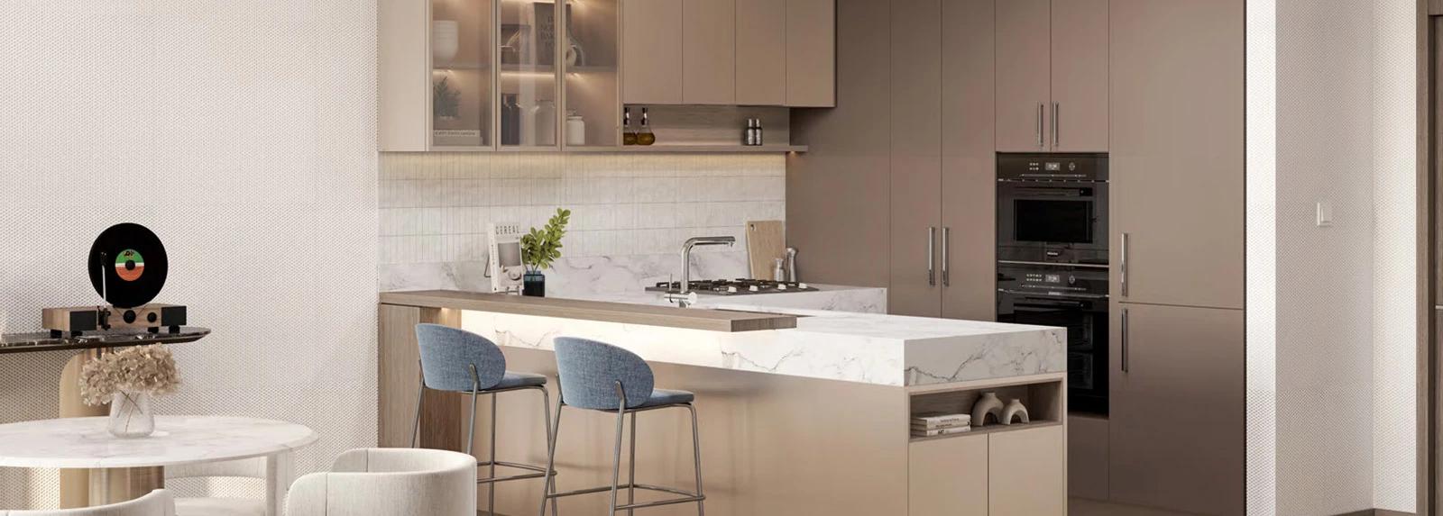 Windsor house kitchen