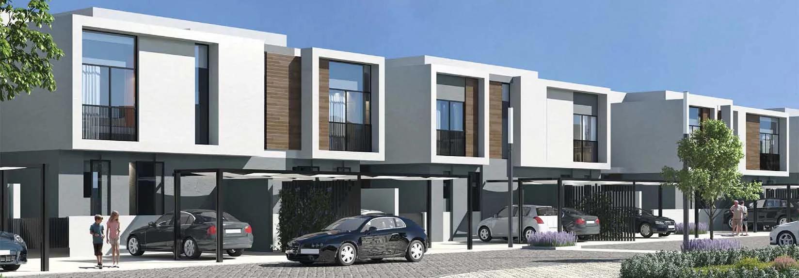 The Pulse Villas exterior